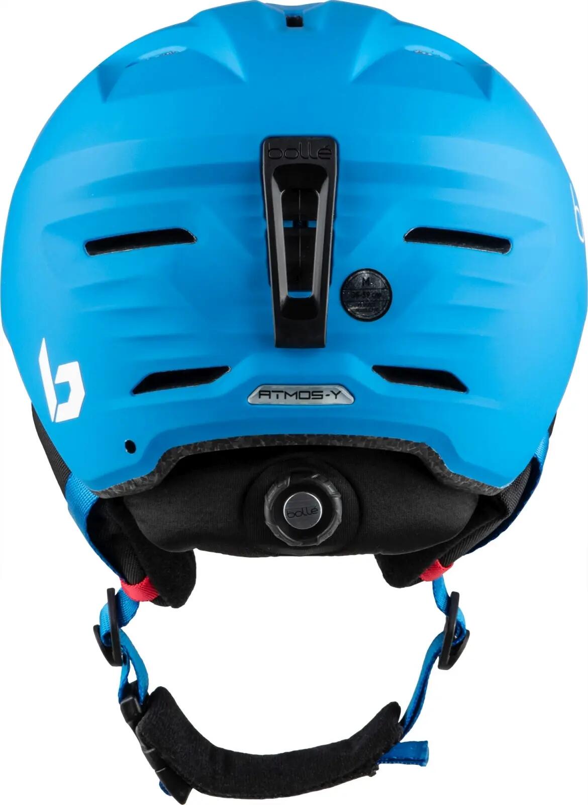 Casque ATMOS PURE Bleu Mat 4/5
