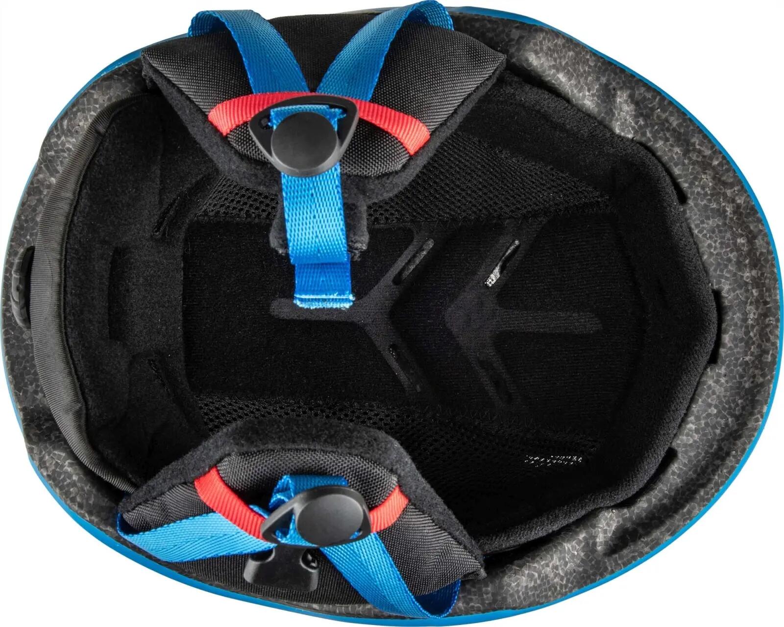 Casque ATMOS PURE Bleu Mat 5/5