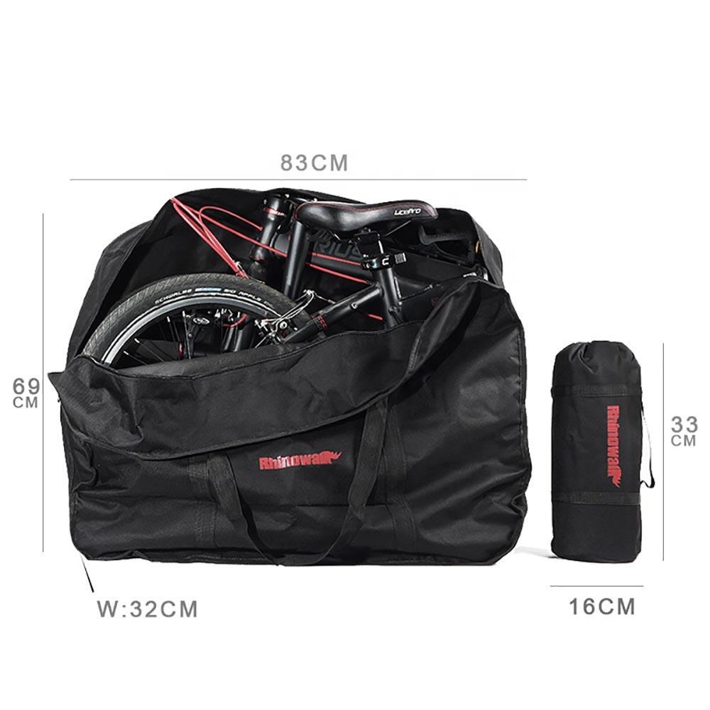 Borsa da trasporto per bicicletta pieghevole RK20