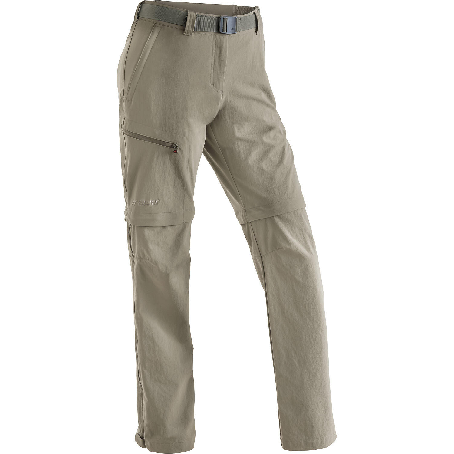 Damen Zip-Hose Nata 2/7
