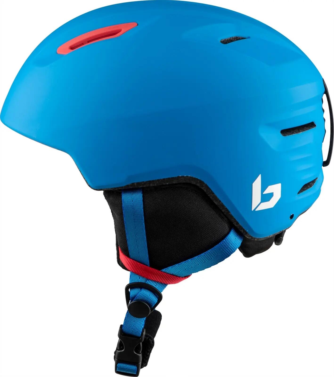 Casque ATMOS PURE Bleu Mat 2/5