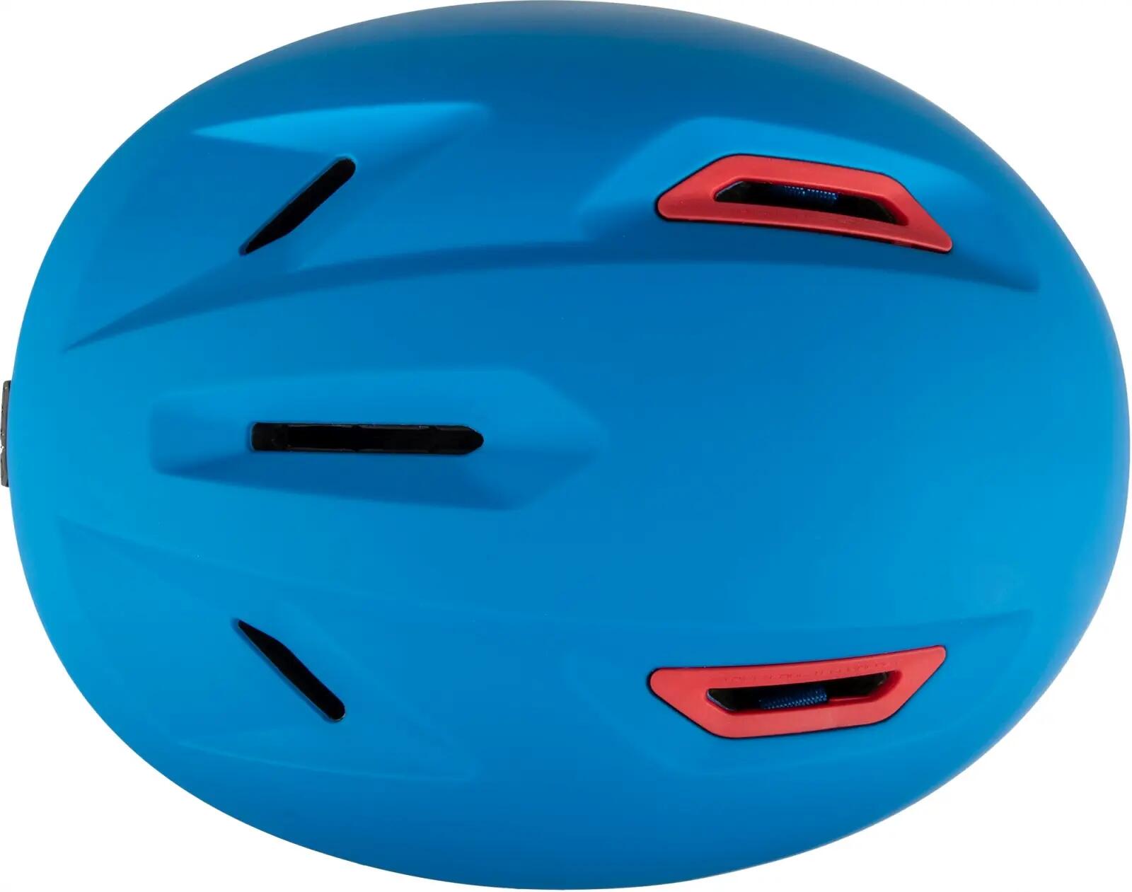 Casque ATMOS PURE Bleu Mat 3/5