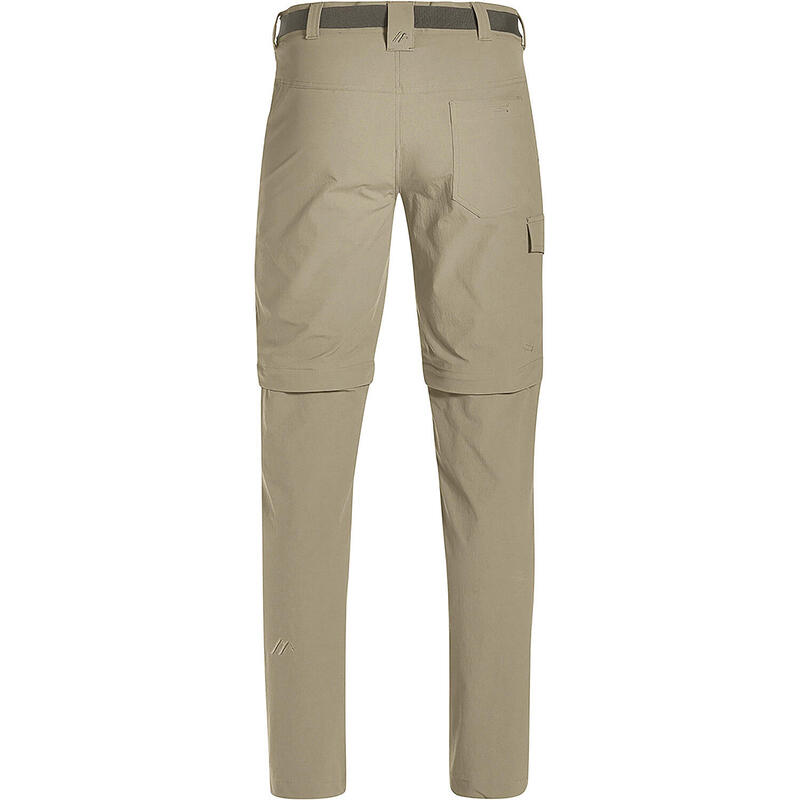 MAIER SPORTS Herren Zip-Hose Torid Slim