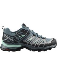 Chaussures de randonnee Salomon modèle L47170200 pour femmes