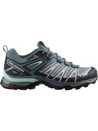 Chaussures de randonnee Salomon modèle L47170200 pour femmes