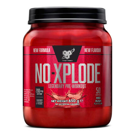Pre-workout - NO-Xplode - Cerise Acidulée