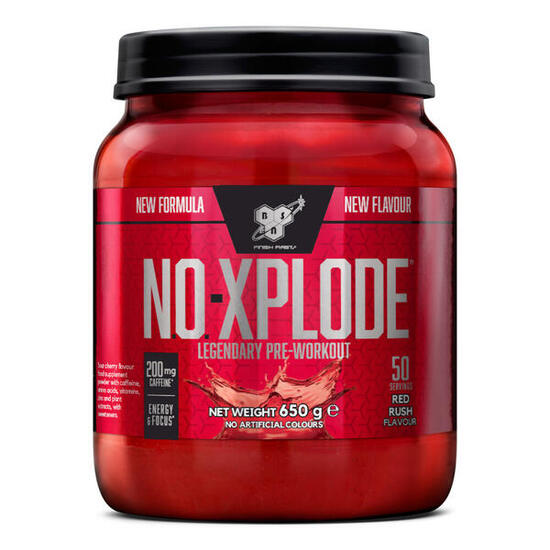 Pre-workout - NO-Xplode - Cerise Acidulée
