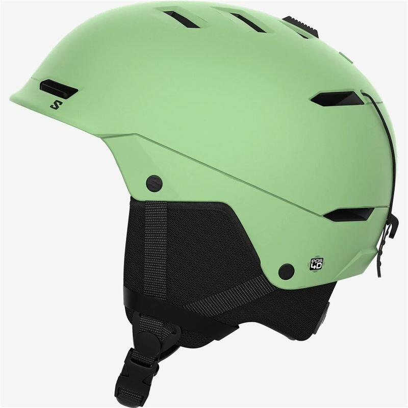 Casco de Esquí  Husk  Verde