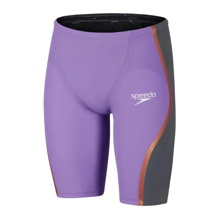 Speedo Fastskin LZR Pure Intent High Waist Jammer - Purple Reign 5/6