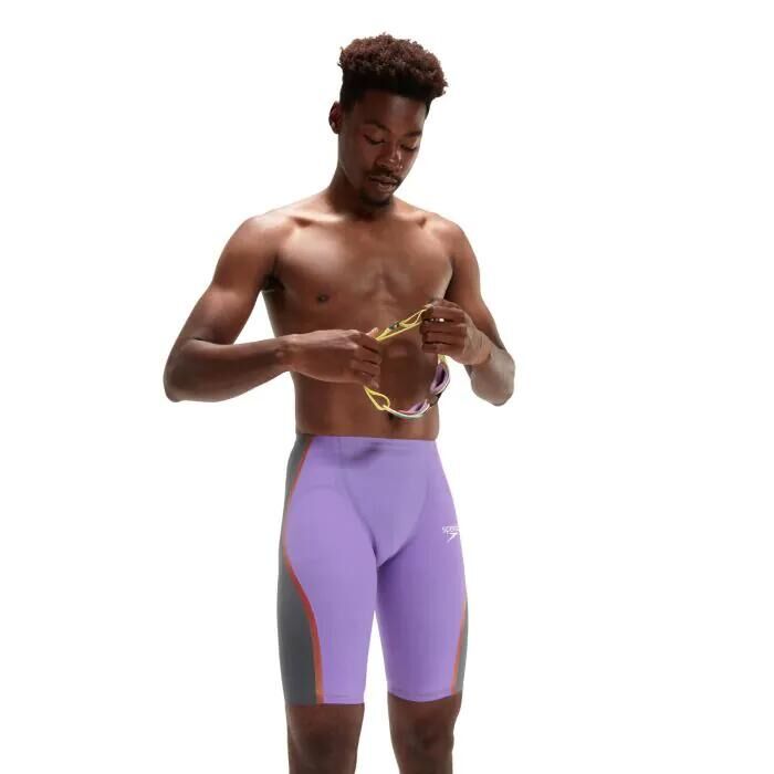 SPEEDO Speedo Fastskin LZR Pure Intent High Waist Jammer - Purple Reign