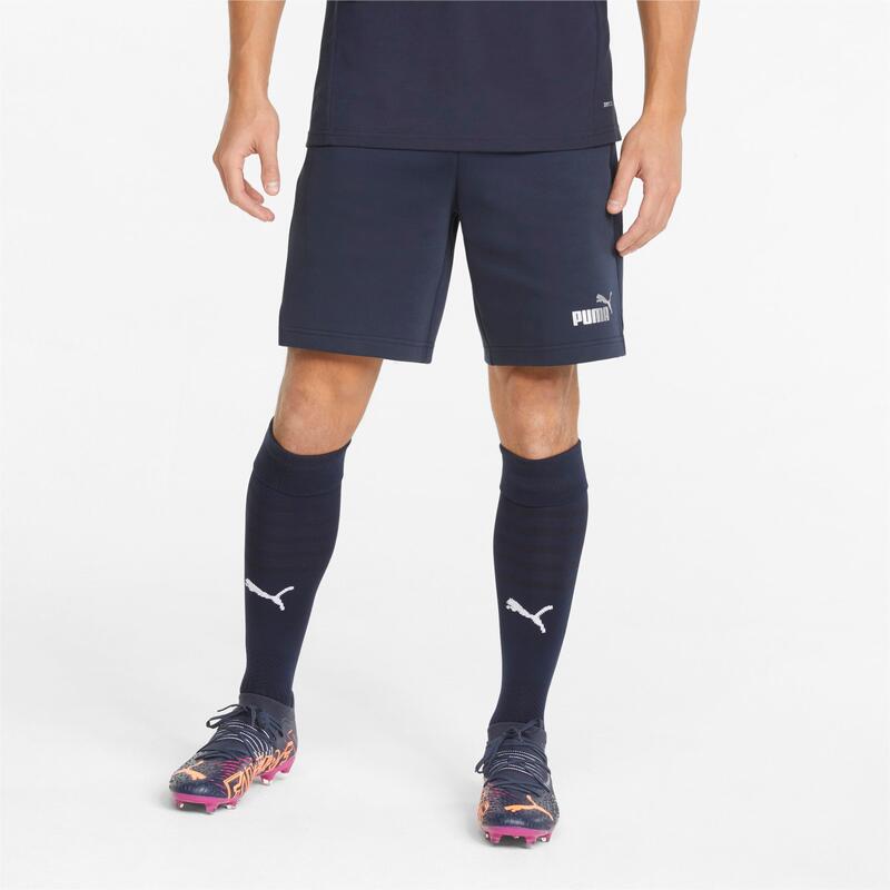 Pantaloni scurți pentru bărbați Puma Men Final Casual Short Bleumarin