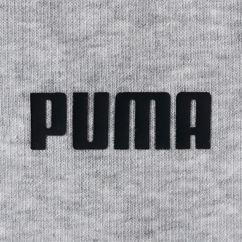 Essentials Sweat-Shorts Damen PUMA Light Gray Heather