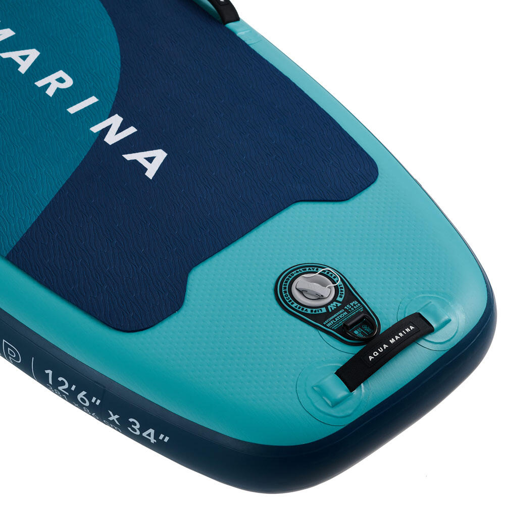 Aqua Marina Super Trip – SUP espacioso y estable para dos personas 6/7