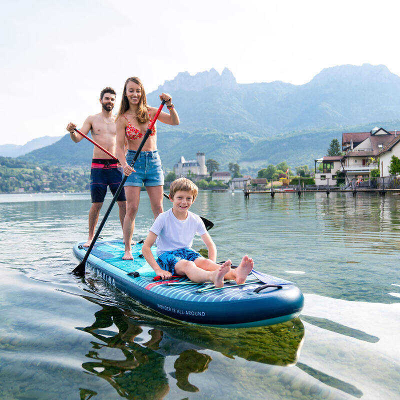 Nafukovací SUP Aqua Marina Super Trip 12'6“ BT-24ST01 2024