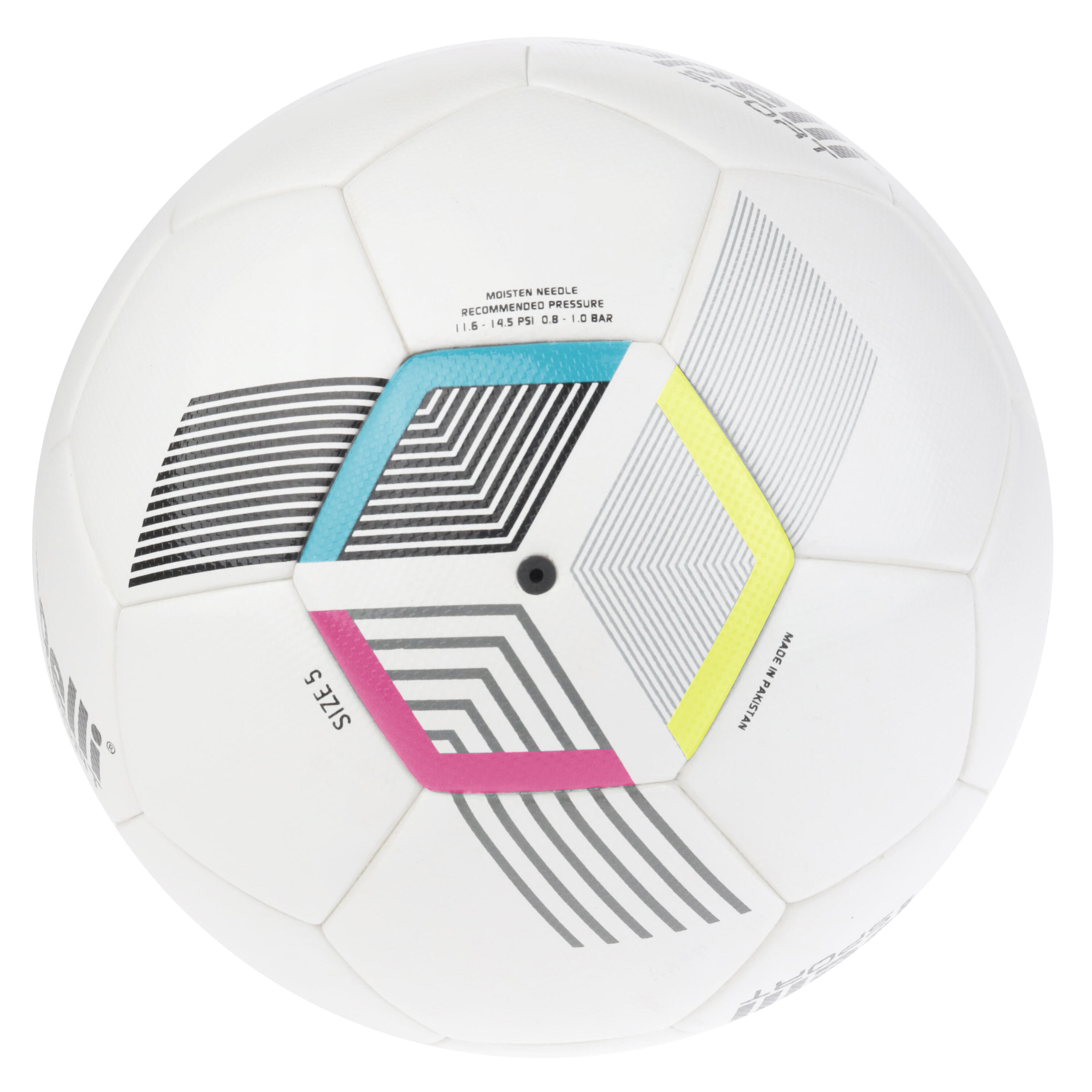 Fußball TRIBECA METRO Pro Elite FIFA Qualität Pro Größe 5 2/5