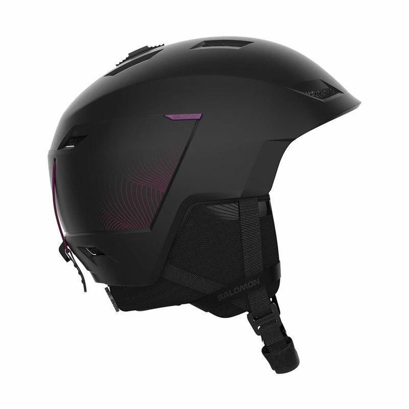 Casco de Esquí Icon Lt Pro Negro