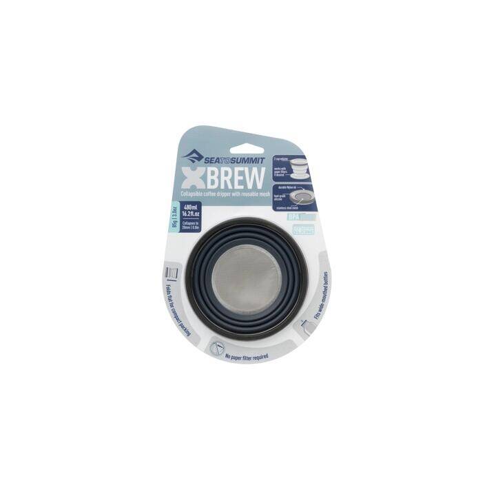 Sea to Summit X-Brew Coffee Dripper -  3