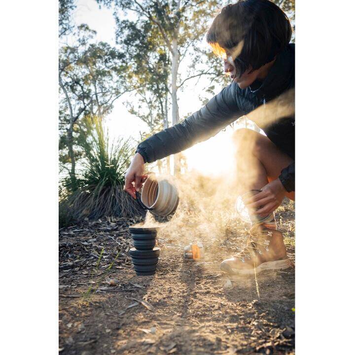 Sea to Summit X-Brew Coffee Dripper -  4