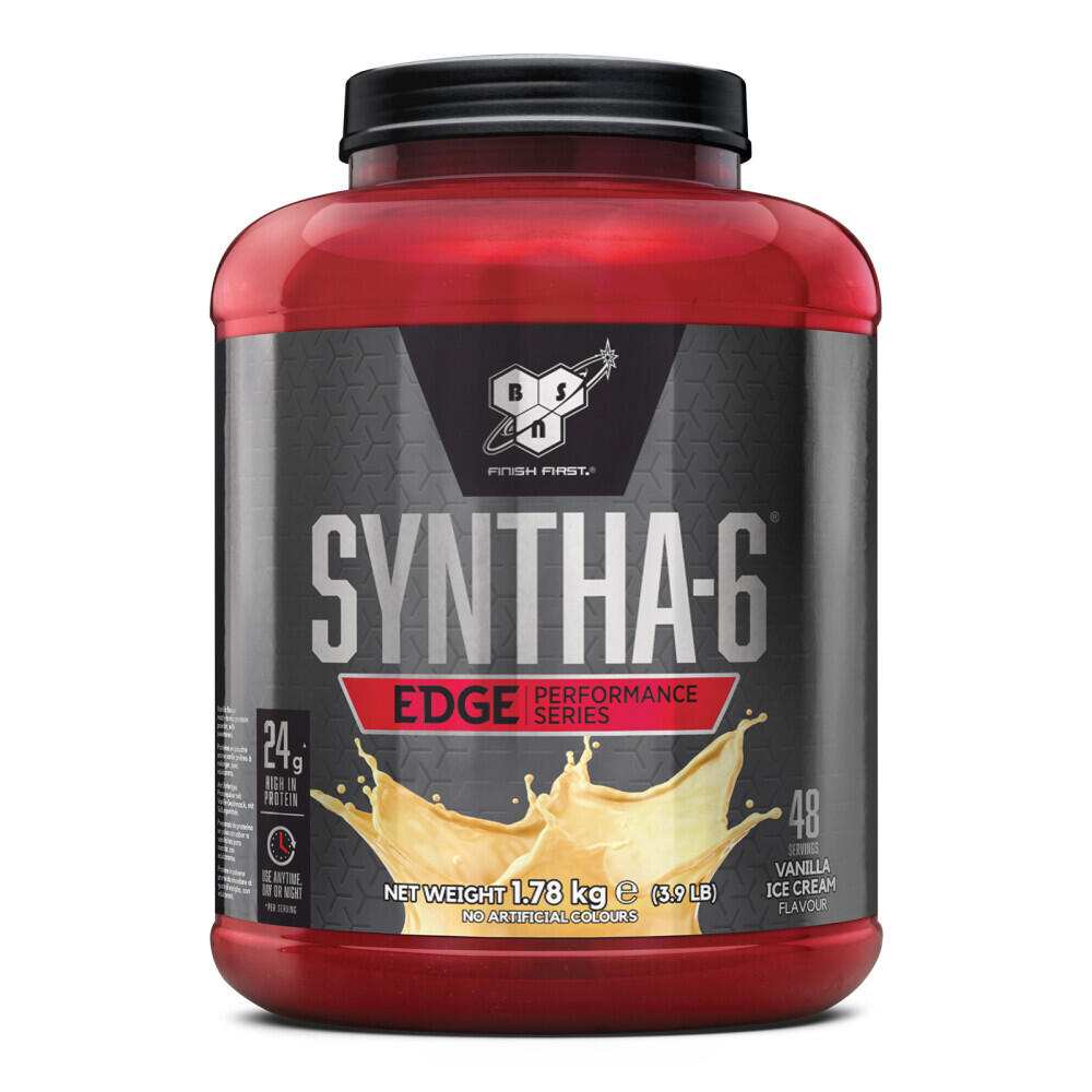 BSN Wei-complex - Syntha6 Edge (1,78 Kg) - Vanille