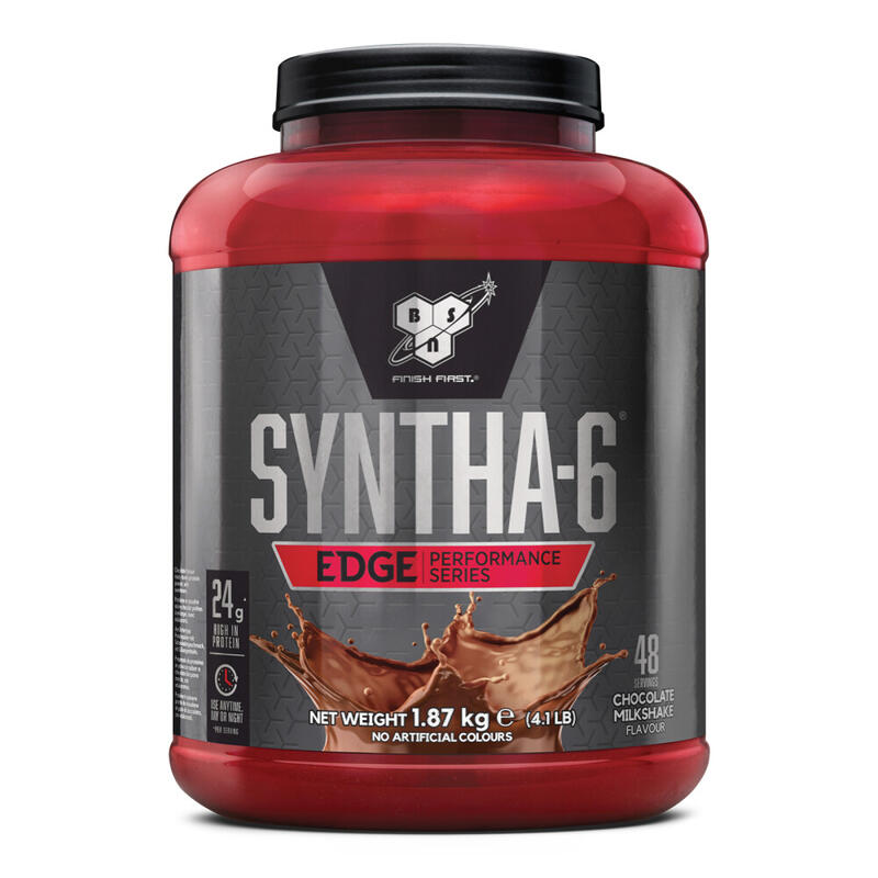Proteina Syntha - 6 Edge 1,8 Kg Chocolate - BSN