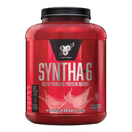 Syntha-6 2.27 Kg Fresa