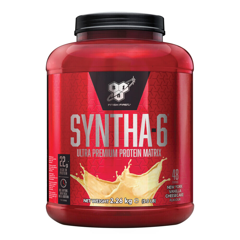 BSN Syntha-6 Origineel 2,27kg BSN