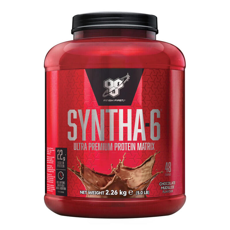 BSN Syntha-6 2,27 Kg