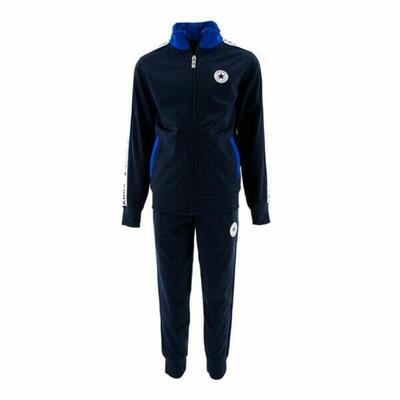 Sportoutfit voor kinderen chuck tricot set