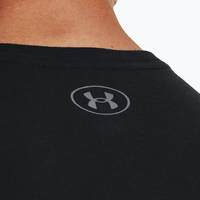 Under Armour Big Logo Fill heren-T-shirt