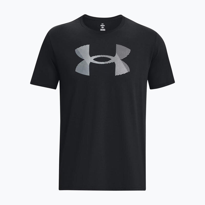 Under Armour Big Logo Fill heren-T-shirt