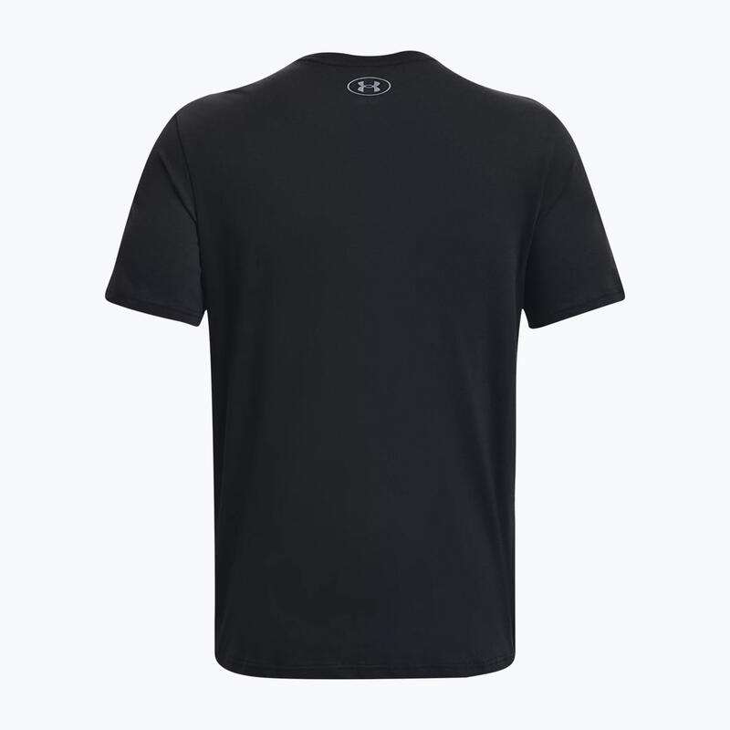 Camiseta Under Armour Big Logo Fill hombre