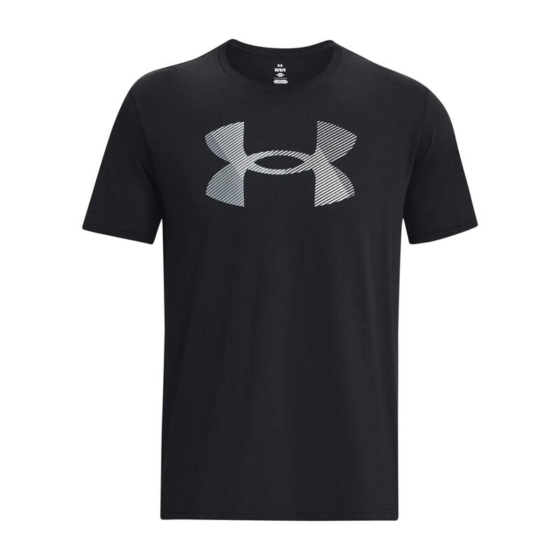 Under Armour Big Logo Fill heren-T-shirt