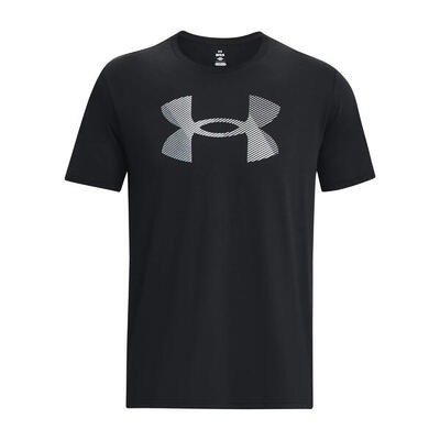 Under armour big logo fill heren-t-shirt
