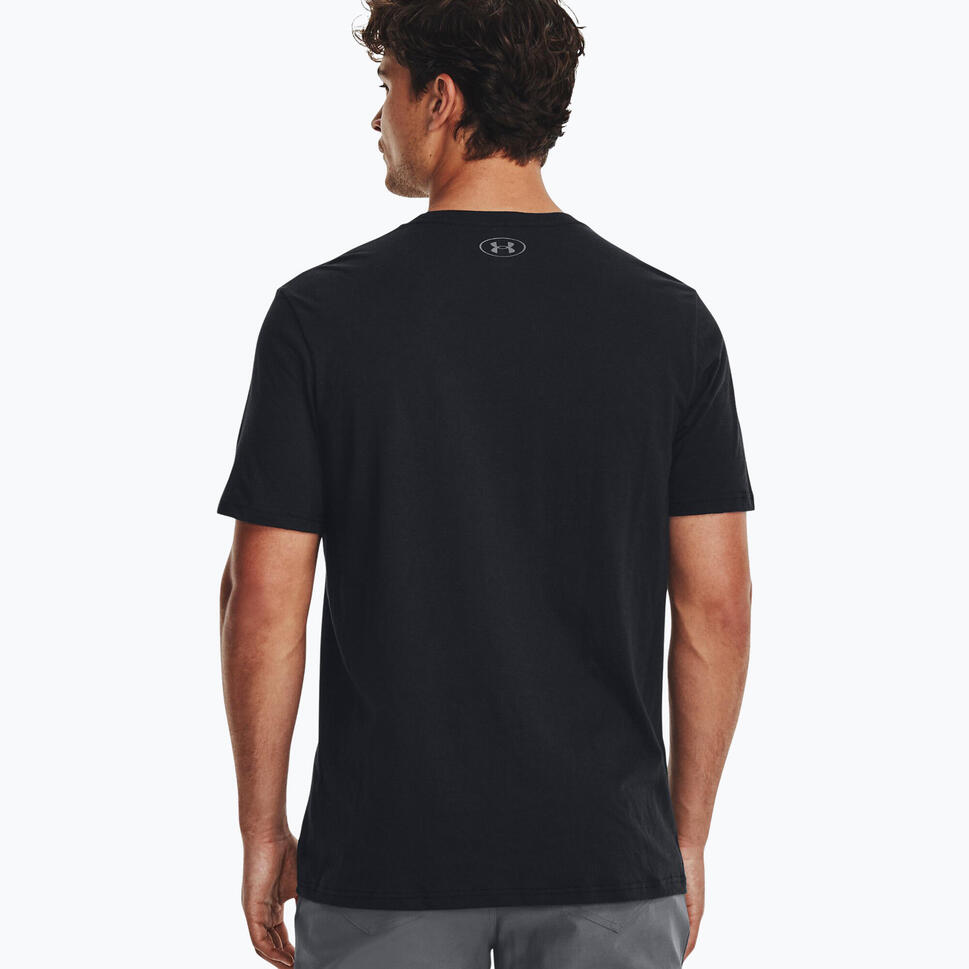 Koszulka męska Under Armour Big Logo Fill