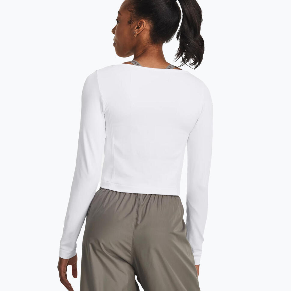 Longsleeve treningowy damski Under Armour Train Seamless