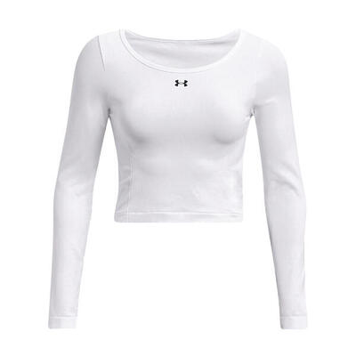 Maglia da allenamento a maniche lunghe da donna Under Armour Train Seamless