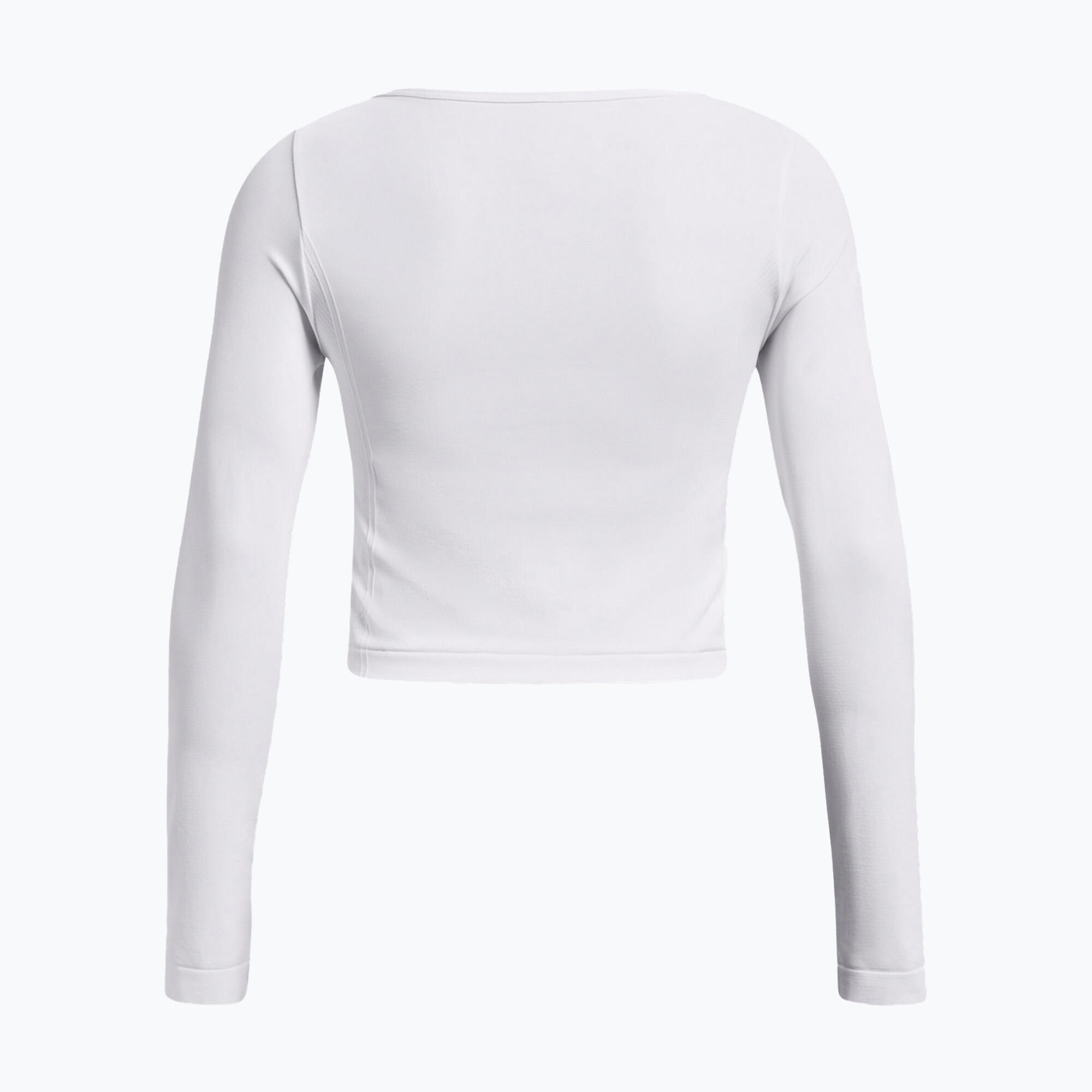 Maglia da allenamento a maniche lunghe da donna Under Armour Train Seamless 4/5