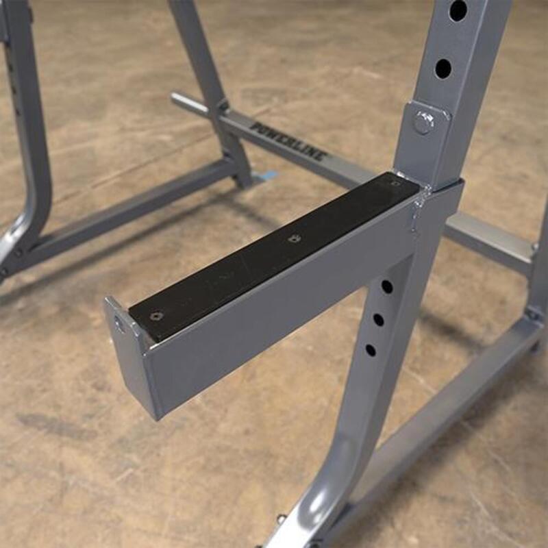 Multi-press rack PMP150 pour fitness et musculation