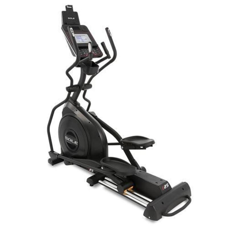 Elliptique E25 pour Fitness et Cardio