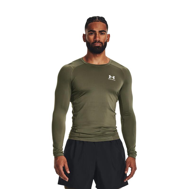 Manches longues d'entraînement Under Armour HG Armour Comp pour hommes