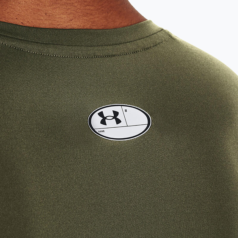 Manches longues d'entraînement Under Armour HG Armour Comp pour hommes