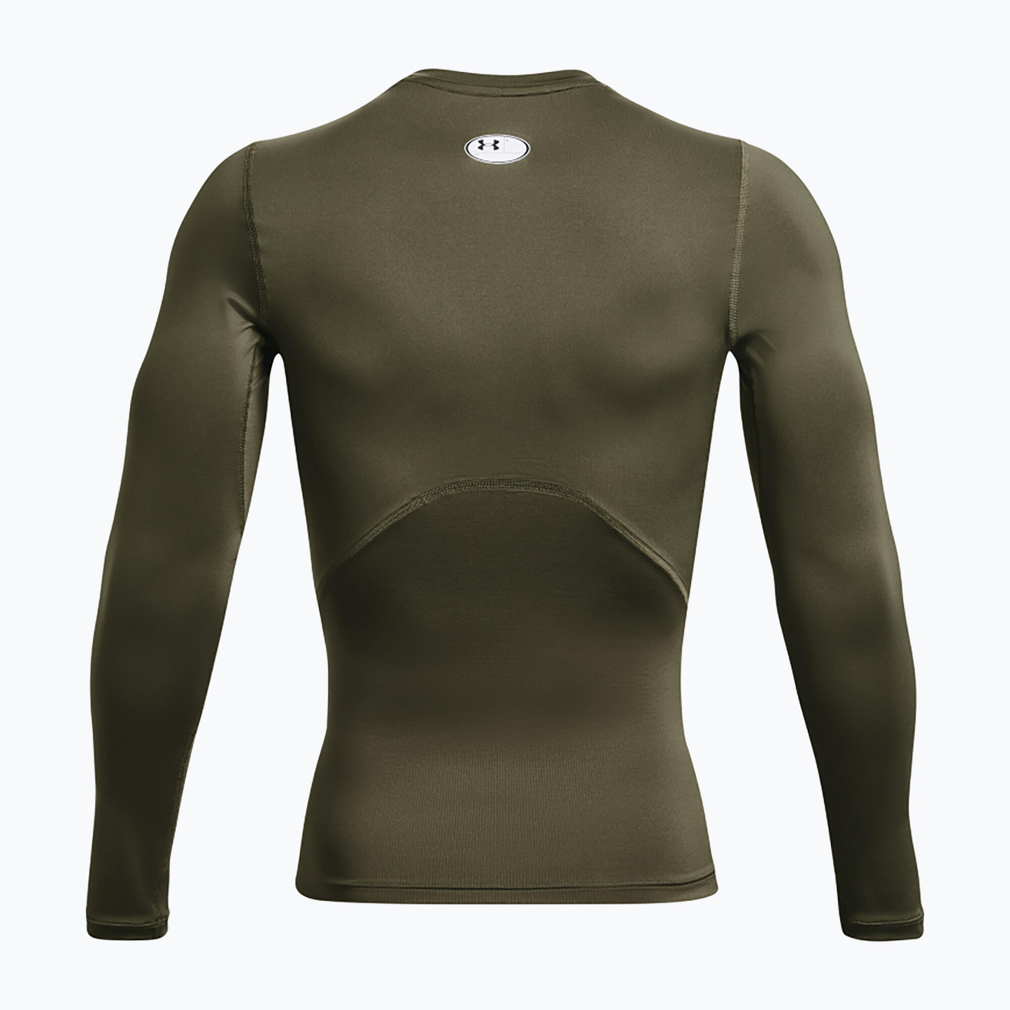 Under Armour HG Armor Comp manga comprida de treino masculino 5/7