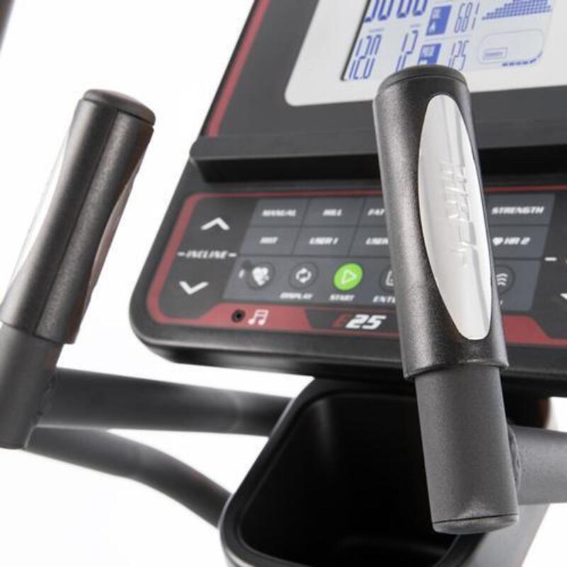 Vélo elliptique E25 pour fitness et cardio