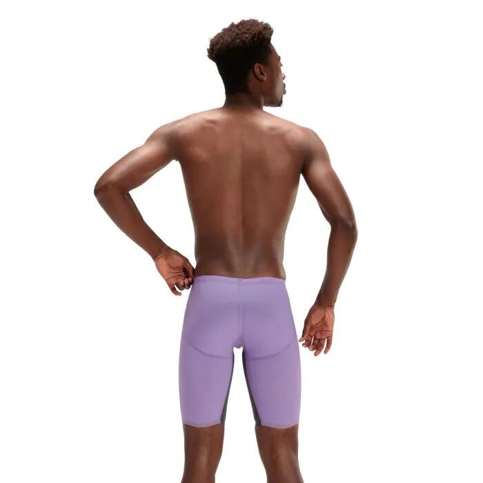 Speedo Fastskin LZR Pure Valor Jammer - Purple Reign 5/5