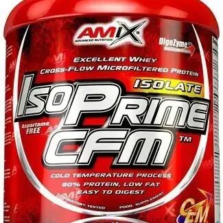 Isoprime CFM - 2kg Chocolate and coconut Amix Nutrition