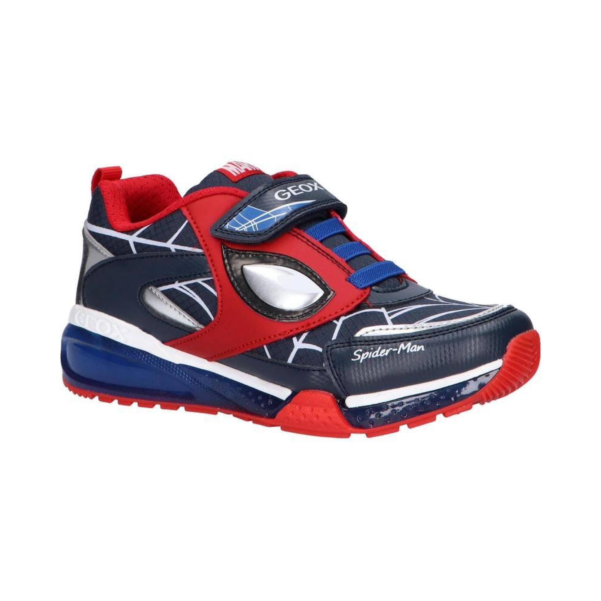 ZAPATILLAS DEPORTE GEOX  DE NIÑO J36FED 0FUCE J BAYONYC