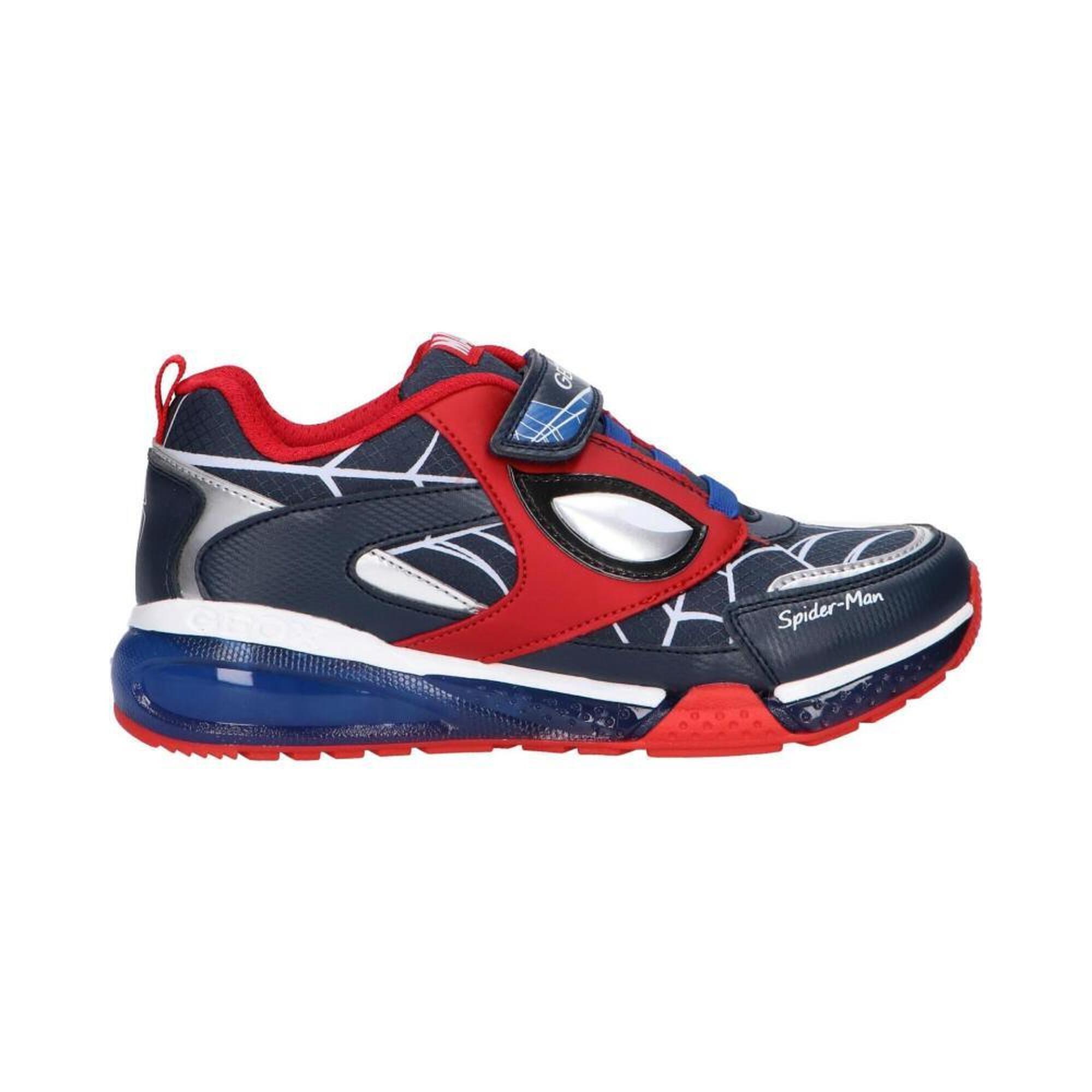 ZAPATILLAS DEPORTE GEOX  DE NIÑO J36FED 0FUCE J BAYONYC