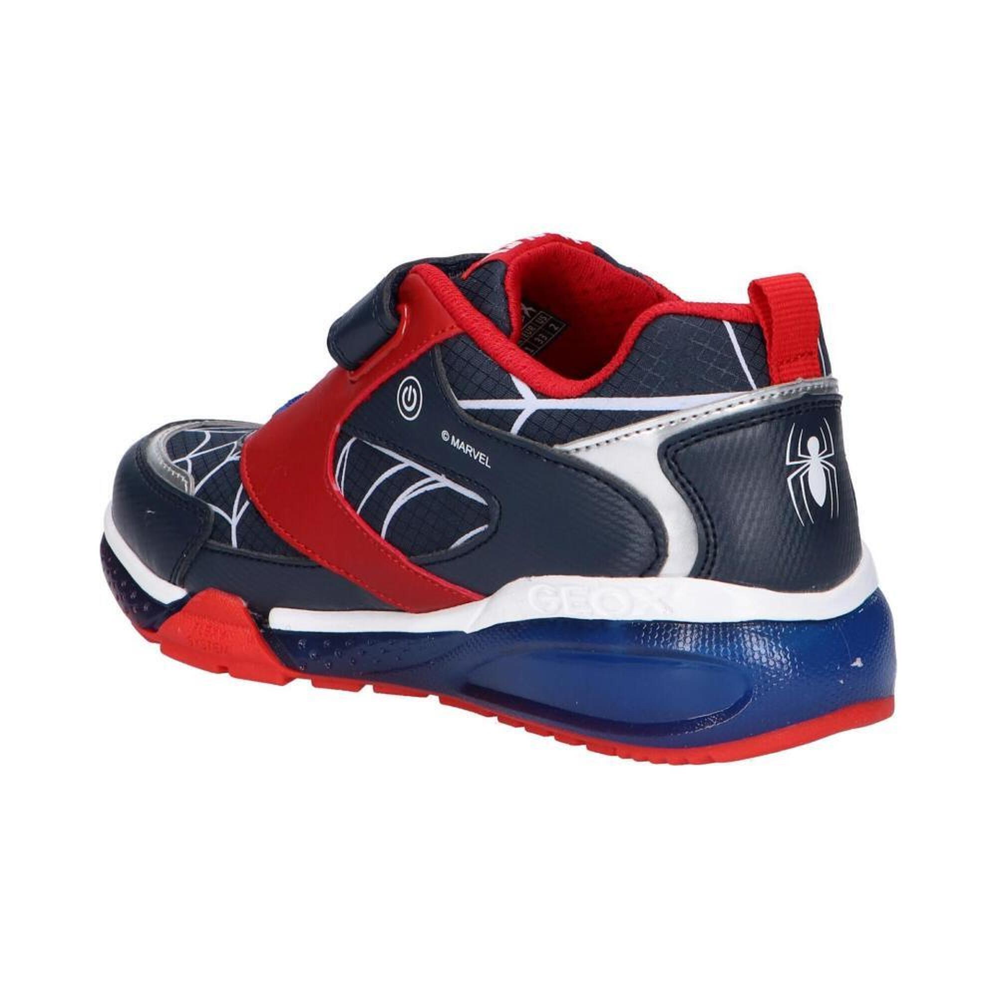 ZAPATILLAS DEPORTE GEOX  DE NIÑO J36FED 0FUCE J BAYONYC