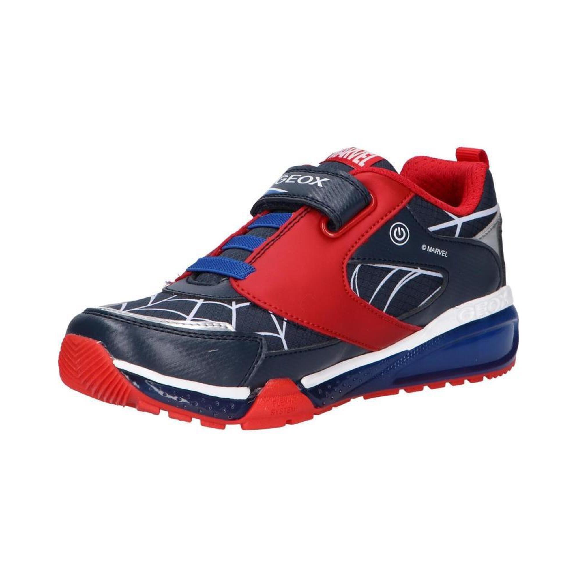 ZAPATILLAS DEPORTE GEOX  DE NIÑO J36FED 0FUCE J BAYONYC