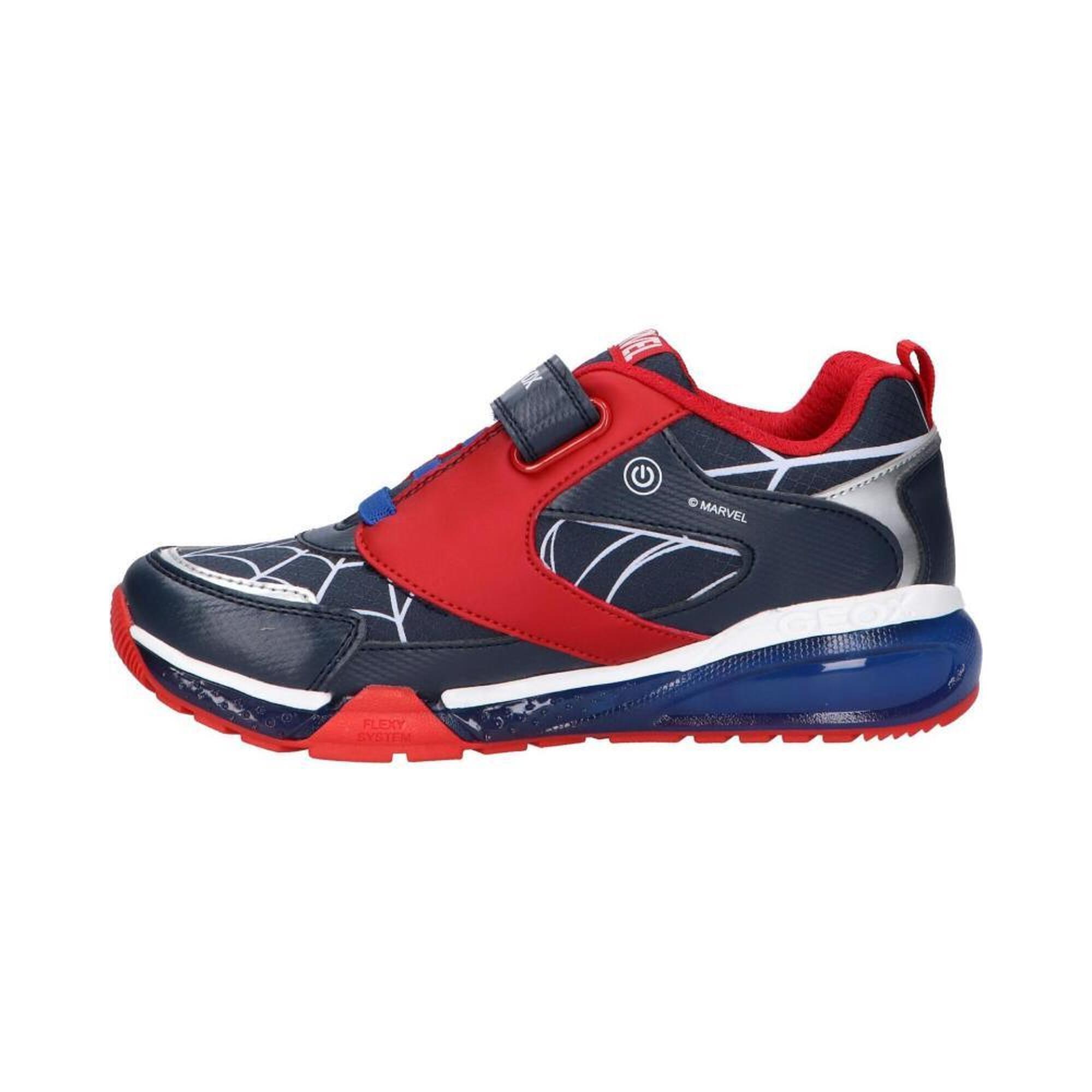 ZAPATILLAS DEPORTE GEOX  DE NIÑO J36FED 0FUCE J BAYONYC